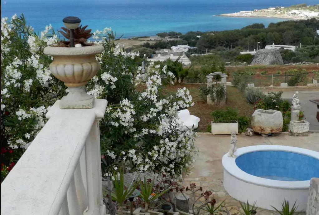 Villa Felloniche Santa Maria di Leuca エクステリア 写真