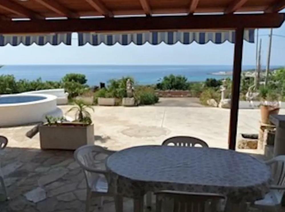 Villa Felloniche Santa Maria di Leuca エクステリア 写真