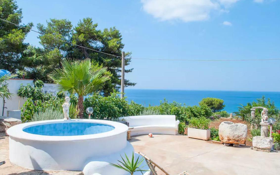 Villa Felloniche Santa Maria di Leuca エクステリア 写真