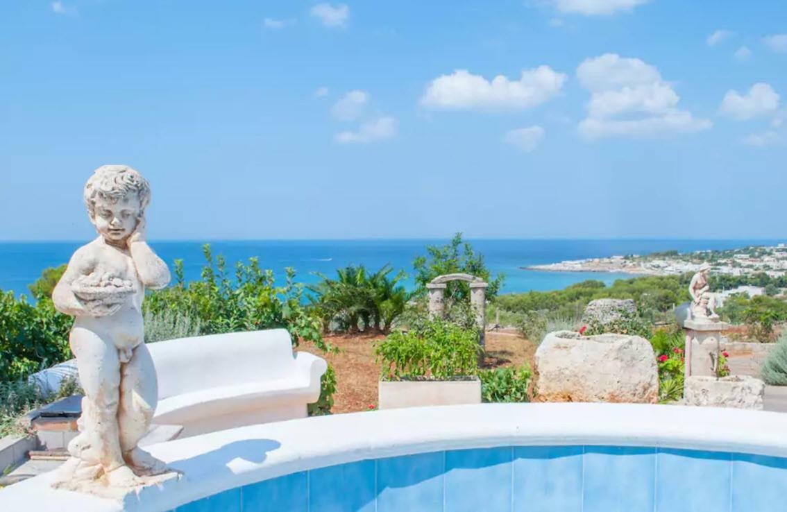 Villa Felloniche Santa Maria di Leuca エクステリア 写真