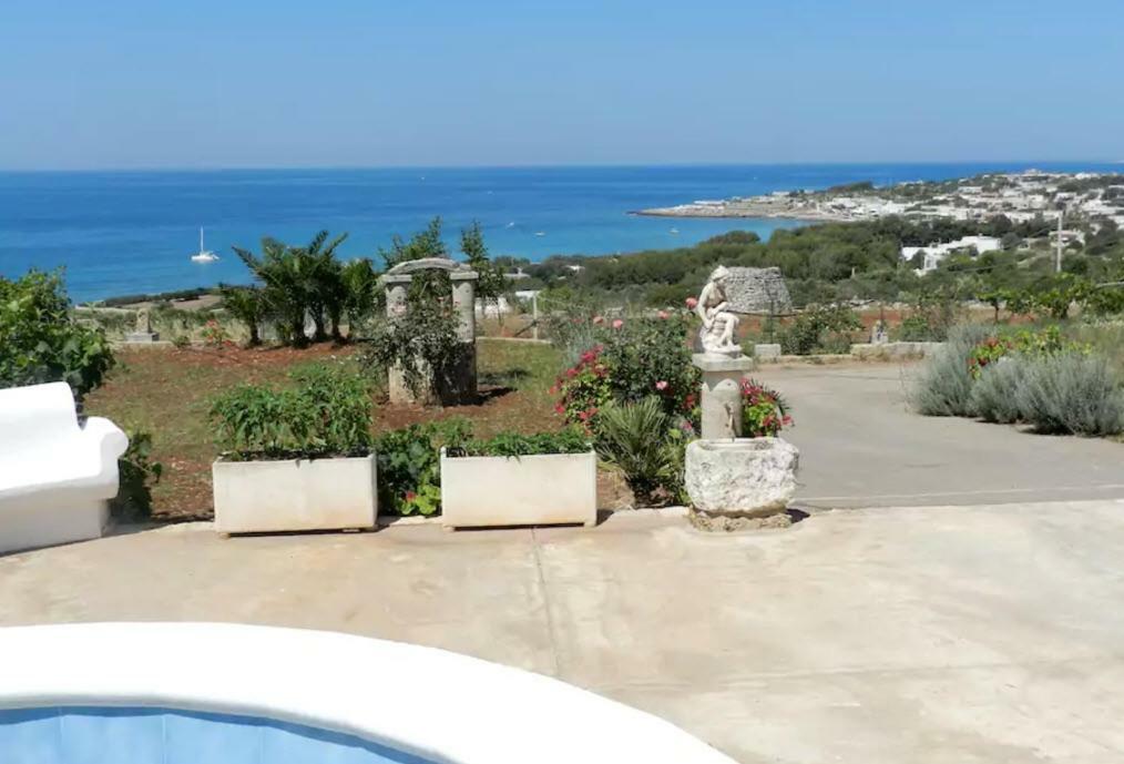Villa Felloniche Santa Maria di Leuca エクステリア 写真