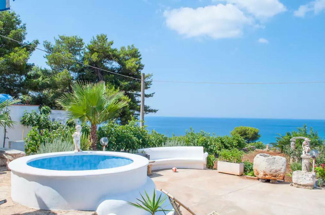 Villa Felloniche Santa Maria di Leuca エクステリア 写真