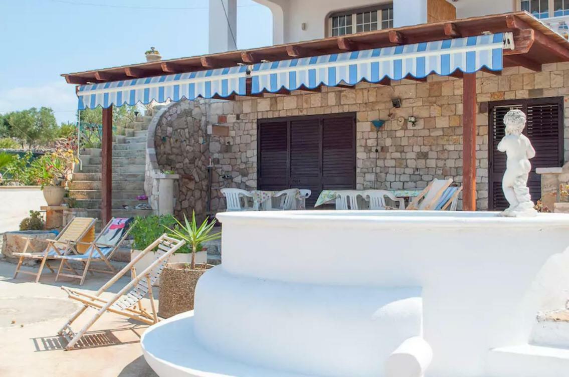 Villa Felloniche Santa Maria di Leuca エクステリア 写真
