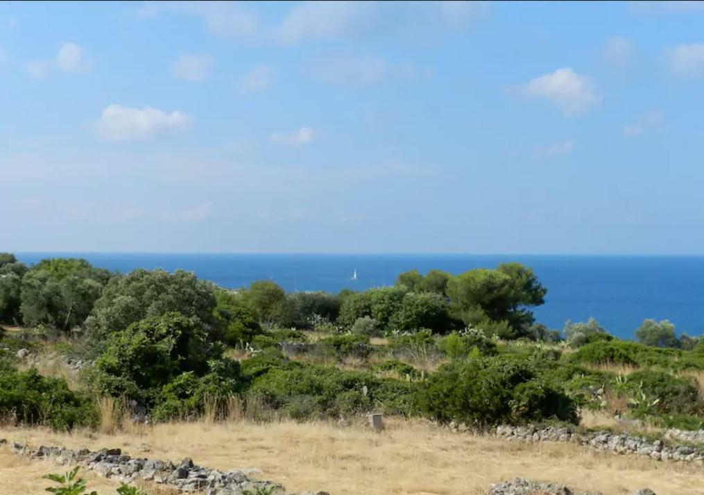 Villa Felloniche Santa Maria di Leuca エクステリア 写真