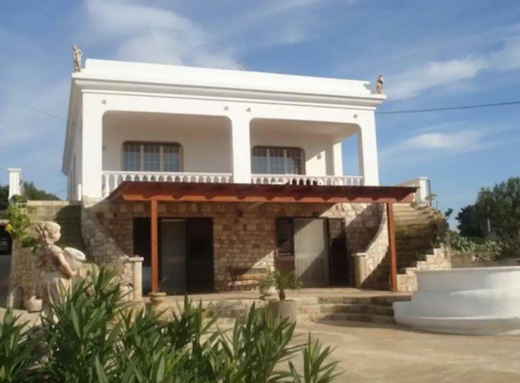 Villa Felloniche Santa Maria di Leuca エクステリア 写真