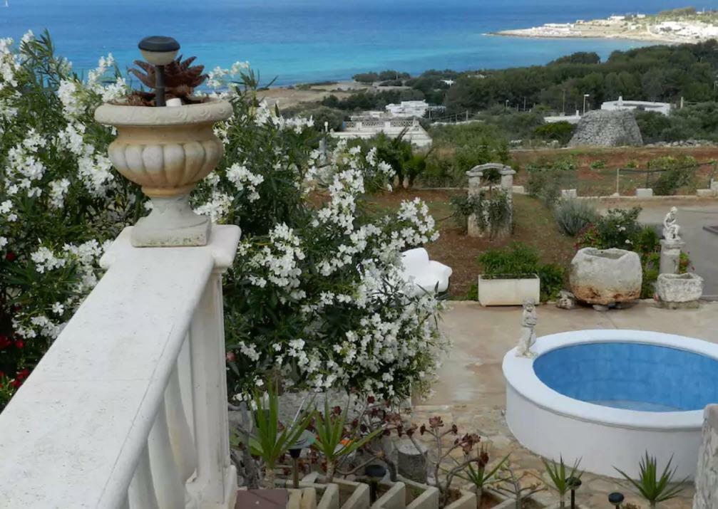 Villa Felloniche Santa Maria di Leuca エクステリア 写真