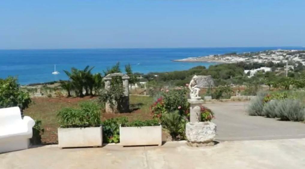 Villa Felloniche Santa Maria di Leuca エクステリア 写真