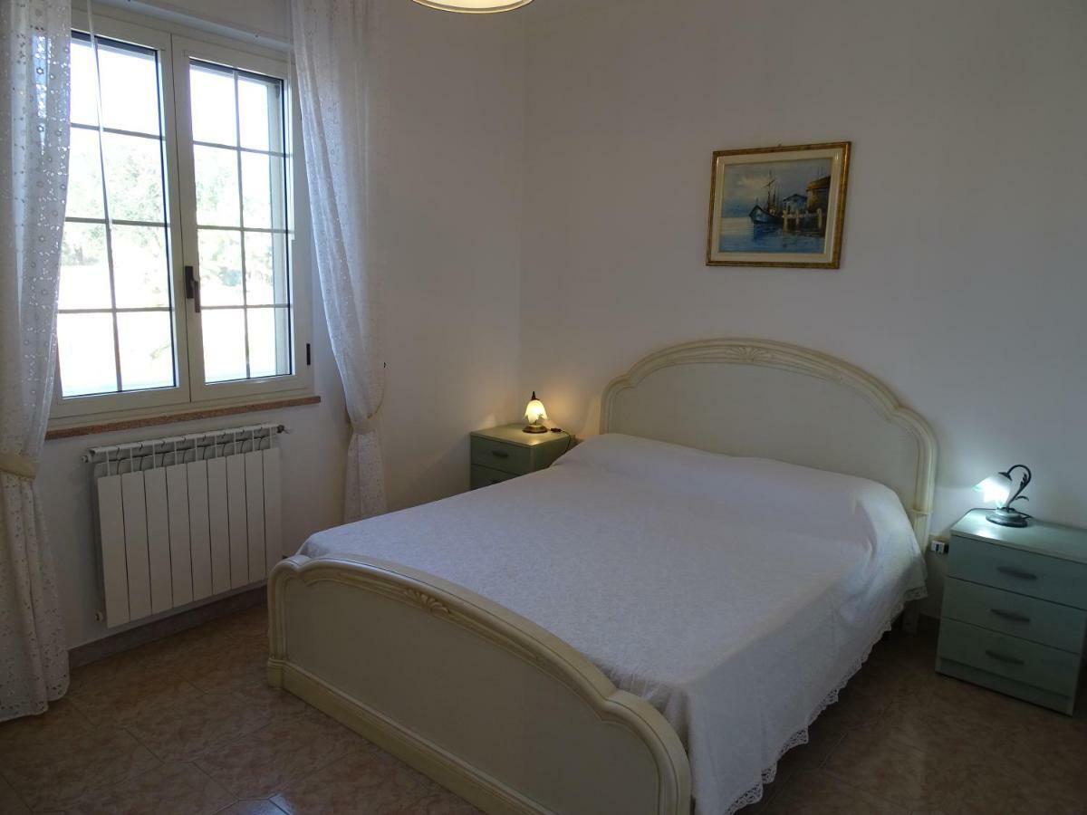 Villa Felloniche Santa Maria di Leuca エクステリア 写真