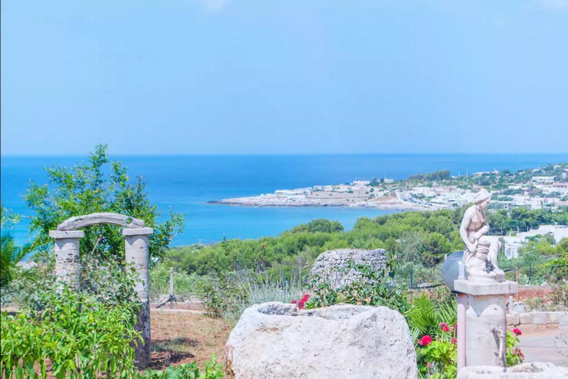 Villa Felloniche Santa Maria di Leuca エクステリア 写真